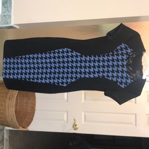 Form fitting dress
